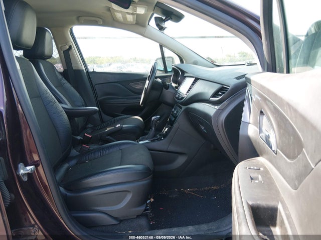 Aukcja sprzedaży 2017 Buick Encore Preferred, vin: KL4CJASB0HB167290, numer aukcji: 46052148