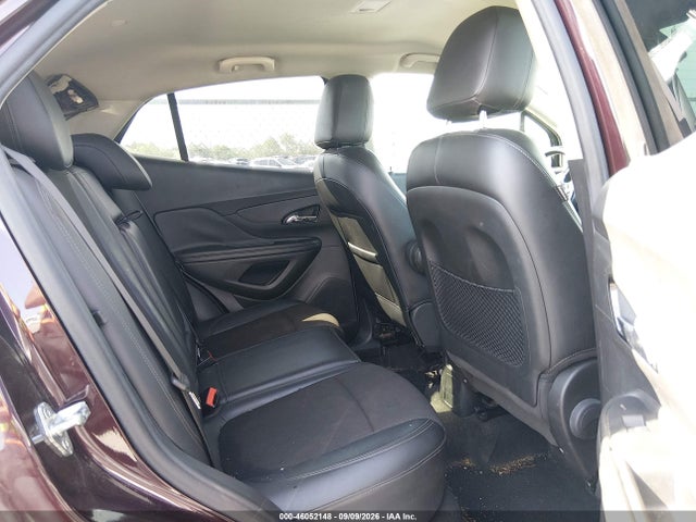 Aukcja sprzedaży 2017 Buick Encore Preferred, vin: KL4CJASB0HB167290, numer aukcji: 46052148