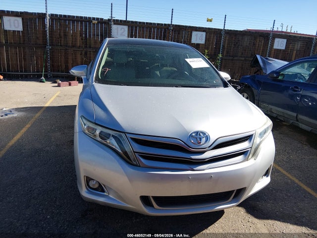 Aukcja sprzedaży 2013 Toyota Venza Limited V6, vin: 4T3BK3BB5DU075961, numer aukcji: 46052149