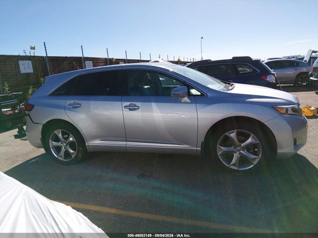Aukcja sprzedaży 2013 Toyota Venza Limited V6, vin: 4T3BK3BB5DU075961, numer aukcji: 46052149
