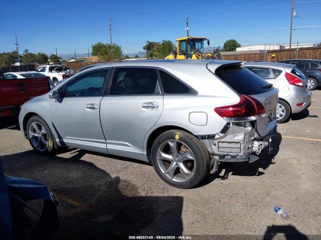 Aukcja sprzedaży 2013 Toyota Venza Limited V6, vin: 4T3BK3BB5DU075961, numer aukcji: 46052149
