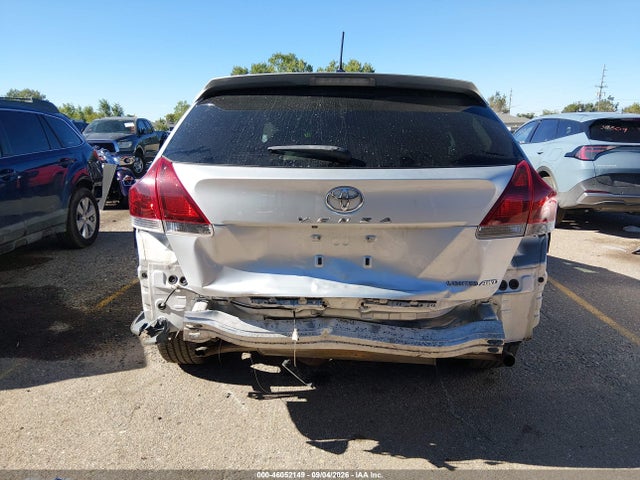 Aukcja sprzedaży 2013 Toyota Venza Limited V6, vin: 4T3BK3BB5DU075961, numer aukcji: 46052149