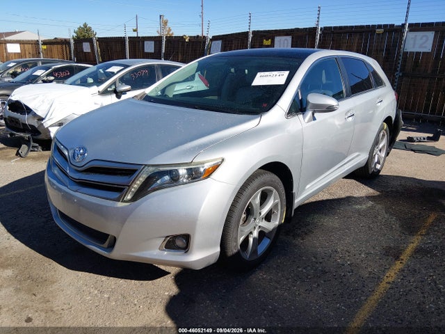 Aukcja sprzedaży 2013 Toyota Venza Limited V6, vin: 4T3BK3BB5DU075961, numer aukcji: 46052149