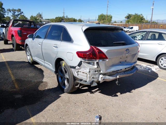 Aukcja sprzedaży 2013 Toyota Venza Limited V6, vin: 4T3BK3BB5DU075961, numer aukcji: 46052149