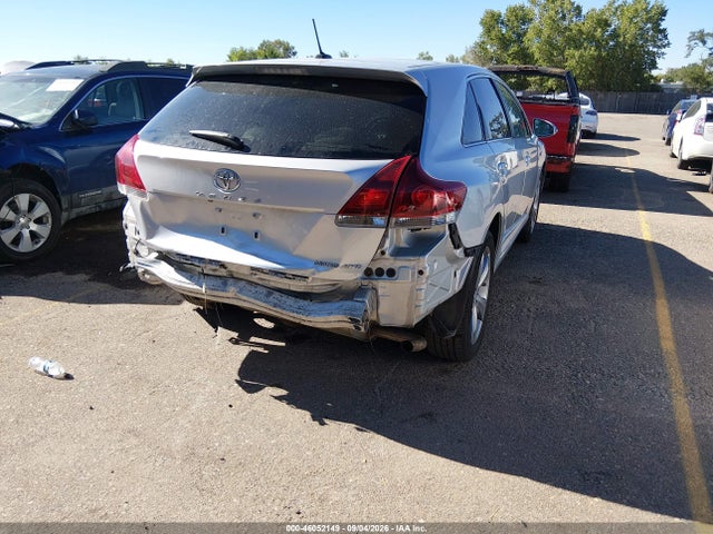Aukcja sprzedaży 2013 Toyota Venza Limited V6, vin: 4T3BK3BB5DU075961, numer aukcji: 46052149