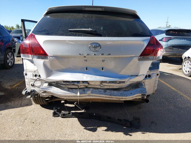 Aukcja sprzedaży 2013 Toyota Venza Limited V6, vin: 4T3BK3BB5DU075961, numer aukcji: 46052149