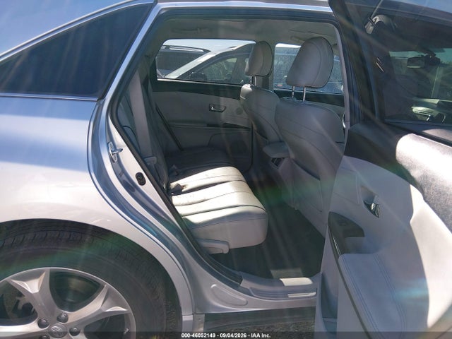 Aukcja sprzedaży 2013 Toyota Venza Limited V6, vin: 4T3BK3BB5DU075961, numer aukcji: 46052149