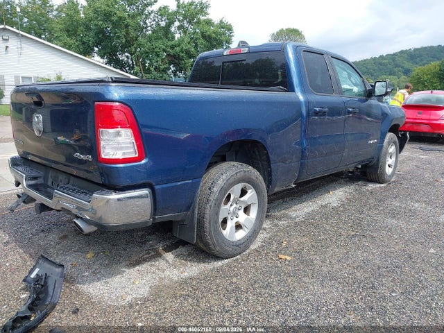 Aukcja sprzedaży 2021 Ram 1500 Big Horn  4x4 6'4 Box, vin: 1C6SRFBTXMN607340, numer aukcji: 46052150