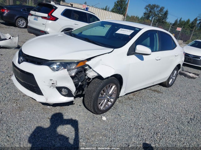 5YFBURHE9FP341719 Toyota Corolla Le Plus