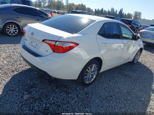 5YFBURHE9FP341719 Toyota Corolla Le Plus