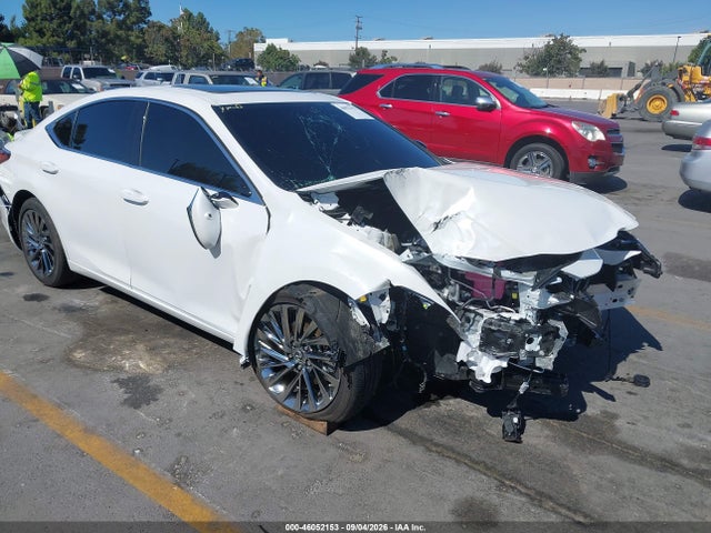 Aukcja sprzedaży 2025 Lexus Es 300h Luxury, vin: 58AEA1C18SU076952, numer aukcji: 46052153