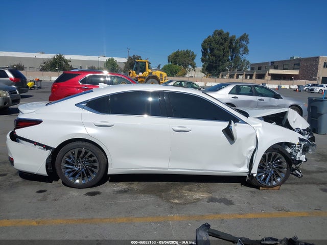 Aukcja sprzedaży 2025 Lexus Es 300h Luxury, vin: 58AEA1C18SU076952, numer aukcji: 46052153
