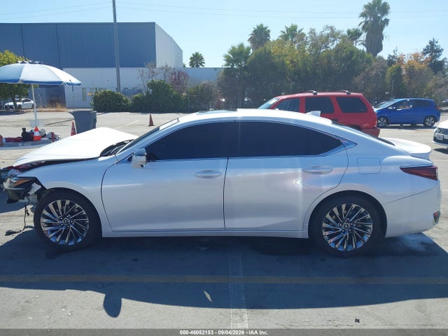 Aukcja sprzedaży 2025 Lexus Es 300h Luxury, vin: 58AEA1C18SU076952, numer aukcji: 46052153