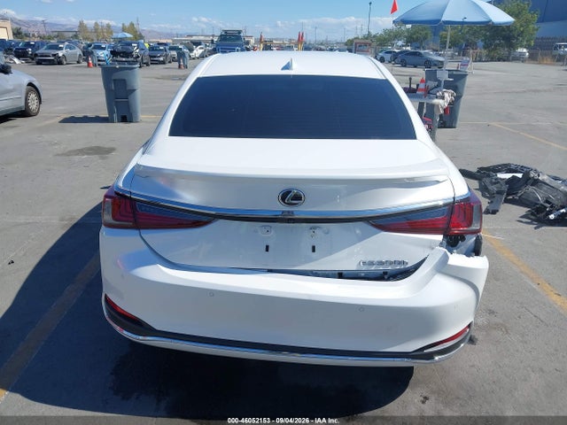 Aukcja sprzedaży 2025 Lexus Es 300h Luxury, vin: 58AEA1C18SU076952, numer aukcji: 46052153
