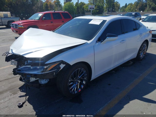 Aukcja sprzedaży 2025 Lexus Es 300h Luxury, vin: 58AEA1C18SU076952, numer aukcji: 46052153