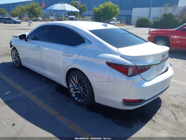 Aukcja sprzedaży 2025 Lexus Es 300h Luxury, vin: 58AEA1C18SU076952, numer aukcji: 46052153