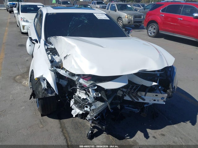 Aukcja sprzedaży 2025 Lexus Es 300h Luxury, vin: 58AEA1C18SU076952, numer aukcji: 46052153