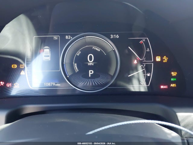 Aukcja sprzedaży 2025 Lexus Es 300h Luxury, vin: 58AEA1C18SU076952, numer aukcji: 46052153