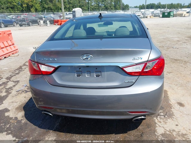 Продаж на аукціоні авто 2012 Hyundai Sonata Limited 2.0t, vin: 5NPEC4ABXCH340235, номер лоту: 46052156