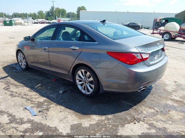 Продаж на аукціоні авто 2012 Hyundai Sonata Limited 2.0t, vin: 5NPEC4ABXCH340235, номер лоту: 46052156