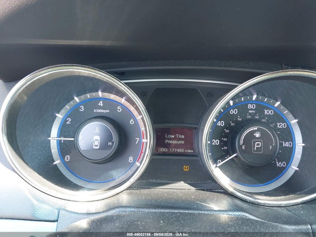 Продаж на аукціоні авто 2012 Hyundai Sonata Limited 2.0t, vin: 5NPEC4ABXCH340235, номер лоту: 46052156