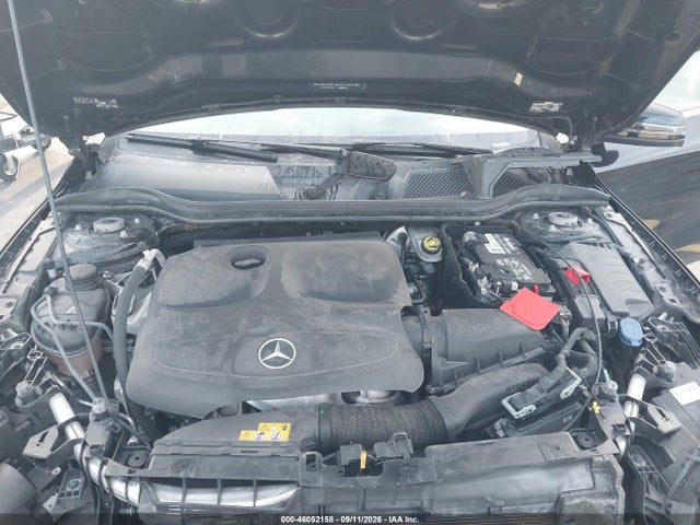 2019 Mercedes-benz Gla 250 მანქანა იყიდება აუქციონზე, vin: WDCTG4EB0KU011127, აუქციონის ნომერი: 46052158