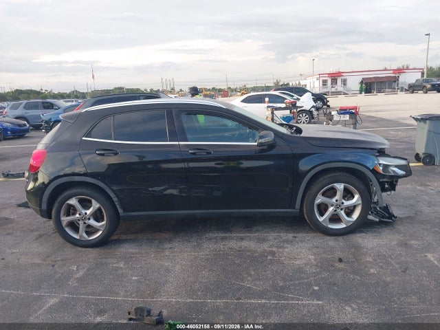 2019 Mercedes-benz Gla 250 მანქანა იყიდება აუქციონზე, vin: WDCTG4EB0KU011127, აუქციონის ნომერი: 46052158