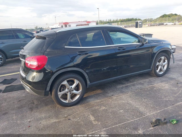 2019 Mercedes-benz Gla 250 მანქანა იყიდება აუქციონზე, vin: WDCTG4EB0KU011127, აუქციონის ნომერი: 46052158