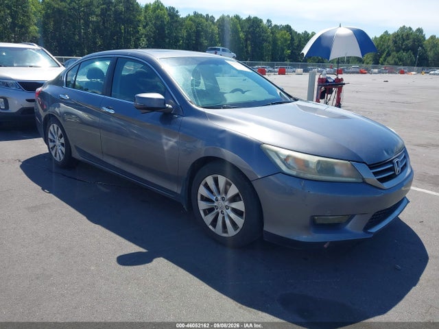 Продаж на аукціоні авто 2013 Honda Accord Ex, vin: 1HGCR2F78DA137529, номер лоту: 46052162