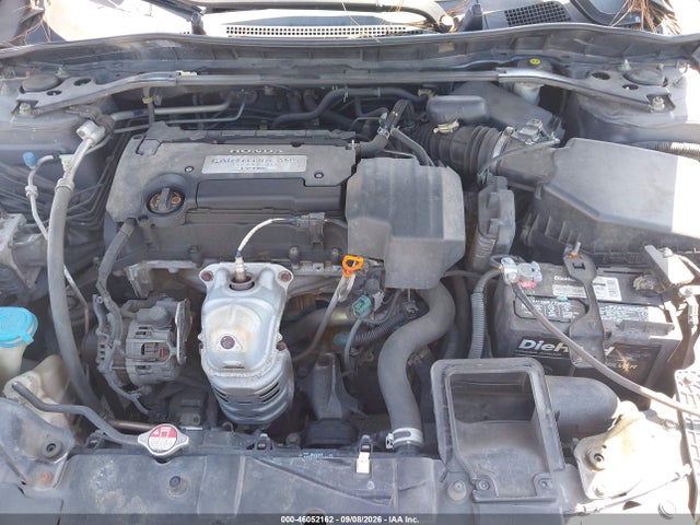 Продаж на аукціоні авто 2013 Honda Accord Ex, vin: 1HGCR2F78DA137529, номер лоту: 46052162
