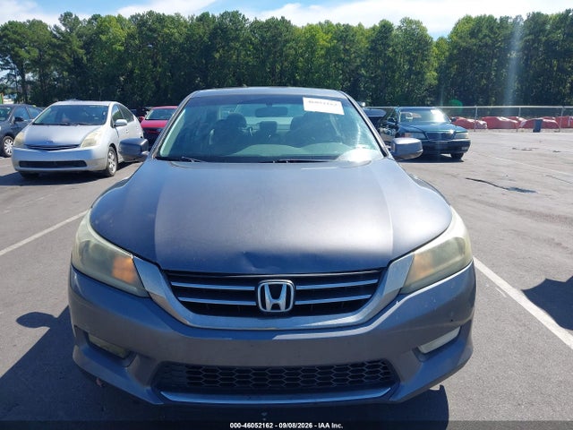 Продаж на аукціоні авто 2013 Honda Accord Ex, vin: 1HGCR2F78DA137529, номер лоту: 46052162