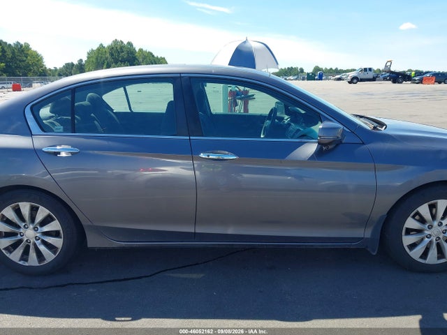 Продаж на аукціоні авто 2013 Honda Accord Ex, vin: 1HGCR2F78DA137529, номер лоту: 46052162