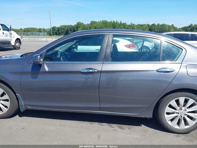 Продаж на аукціоні авто 2013 Honda Accord Ex, vin: 1HGCR2F78DA137529, номер лоту: 46052162