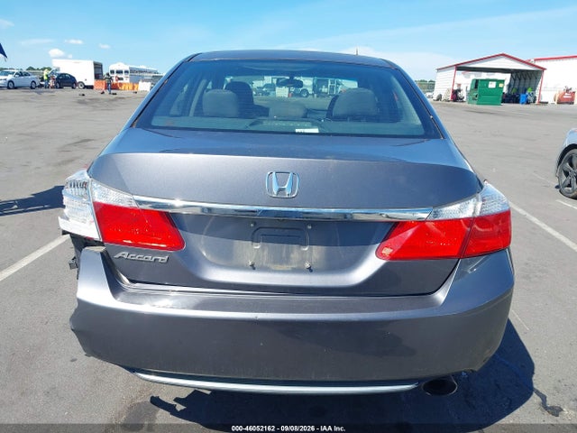 Продаж на аукціоні авто 2013 Honda Accord Ex, vin: 1HGCR2F78DA137529, номер лоту: 46052162