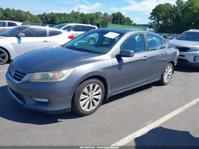 Продаж на аукціоні авто 2013 Honda Accord Ex, vin: 1HGCR2F78DA137529, номер лоту: 46052162