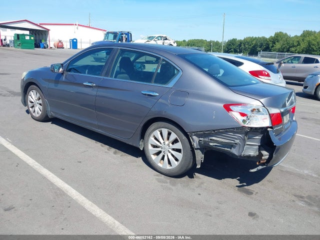 Продаж на аукціоні авто 2013 Honda Accord Ex, vin: 1HGCR2F78DA137529, номер лоту: 46052162