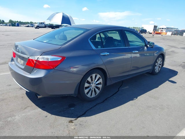 Продаж на аукціоні авто 2013 Honda Accord Ex, vin: 1HGCR2F78DA137529, номер лоту: 46052162