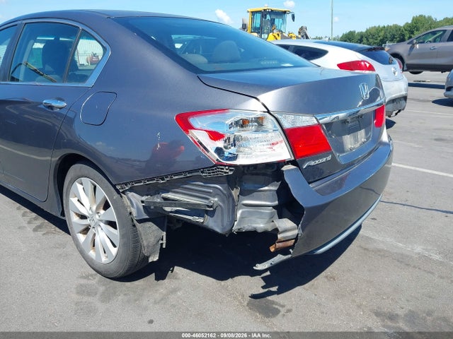 Продаж на аукціоні авто 2013 Honda Accord Ex, vin: 1HGCR2F78DA137529, номер лоту: 46052162