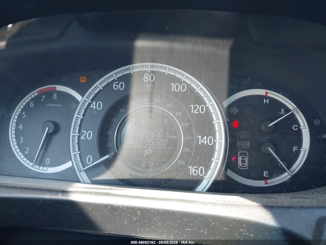 Продаж на аукціоні авто 2013 Honda Accord Ex, vin: 1HGCR2F78DA137529, номер лоту: 46052162