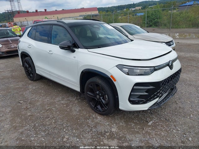 2025 Volkswagen Tiguan 2.0t Se R-line Black მანქანა იყიდება აუქციონზე, vin: 3VVGR7RM2SM013000, აუქციონის ნომერი: 46052167