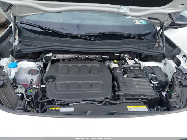 2025 Volkswagen Tiguan 2.0t Se R-line Black მანქანა იყიდება აუქციონზე, vin: 3VVGR7RM2SM013000, აუქციონის ნომერი: 46052167
