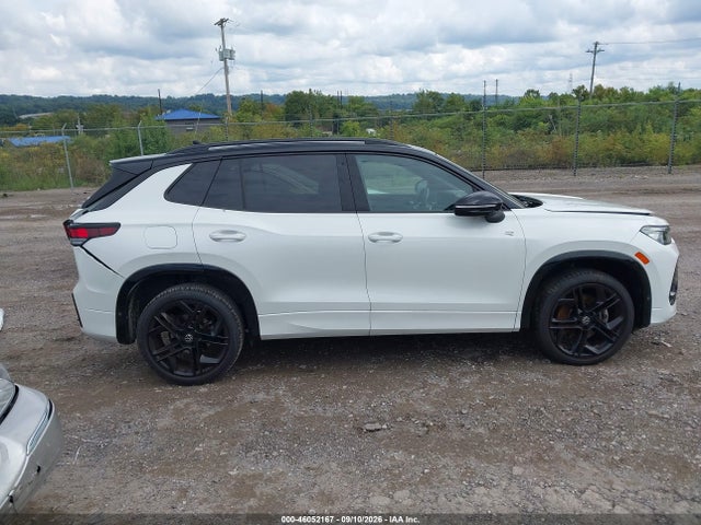 2025 Volkswagen Tiguan 2.0t Se R-line Black მანქანა იყიდება აუქციონზე, vin: 3VVGR7RM2SM013000, აუქციონის ნომერი: 46052167