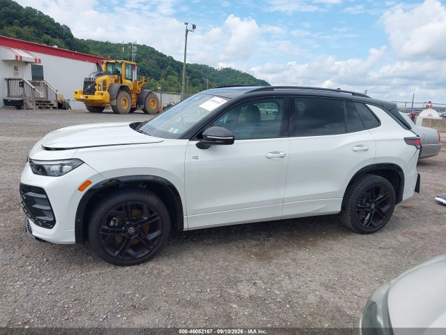 2025 Volkswagen Tiguan 2.0t Se R-line Black მანქანა იყიდება აუქციონზე, vin: 3VVGR7RM2SM013000, აუქციონის ნომერი: 46052167