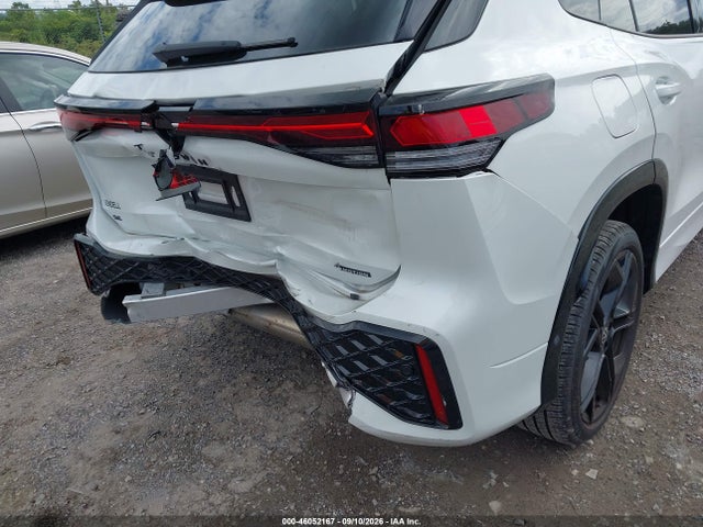 2025 Volkswagen Tiguan 2.0t Se R-line Black მანქანა იყიდება აუქციონზე, vin: 3VVGR7RM2SM013000, აუქციონის ნომერი: 46052167