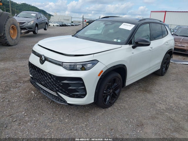 2025 Volkswagen Tiguan 2.0t Se R-line Black მანქანა იყიდება აუქციონზე, vin: 3VVGR7RM2SM013000, აუქციონის ნომერი: 46052167