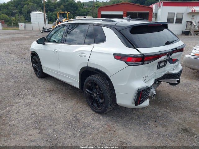 2025 Volkswagen Tiguan 2.0t Se R-line Black მანქანა იყიდება აუქციონზე, vin: 3VVGR7RM2SM013000, აუქციონის ნომერი: 46052167