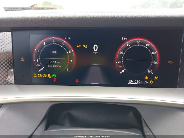 2025 Volkswagen Tiguan 2.0t Se R-line Black მანქანა იყიდება აუქციონზე, vin: 3VVGR7RM2SM013000, აუქციონის ნომერი: 46052167