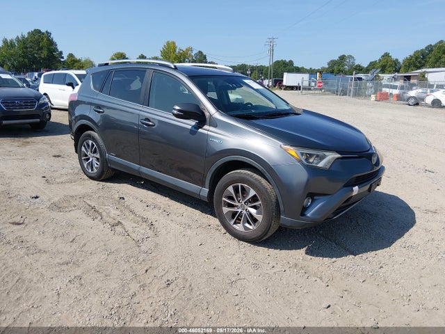Aukcja sprzedaży 2017 Toyota Rav4 Hybrid Xle, vin: JTMRJREV5HD113556, numer aukcji: 46052169