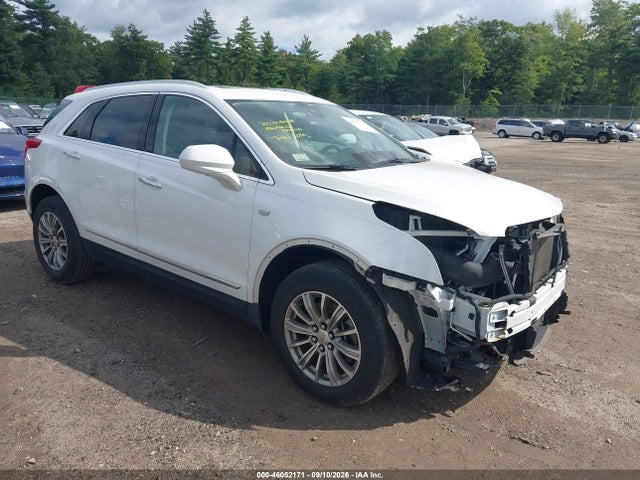 Aukcja sprzedaży 2017 Cadillac Xt5 Luxury, vin: 1GYKNDRS9HZ307139, numer aukcji: 46052171