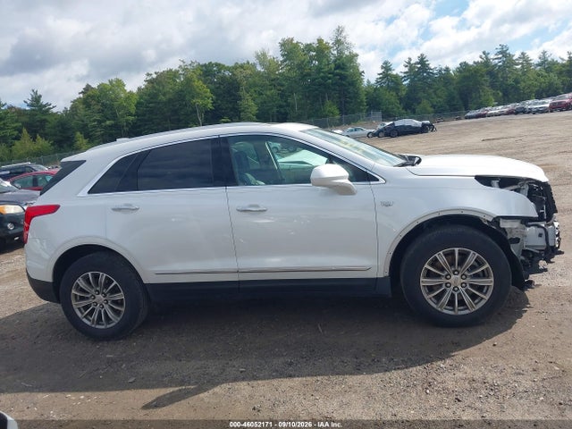 Aukcja sprzedaży 2017 Cadillac Xt5 Luxury, vin: 1GYKNDRS9HZ307139, numer aukcji: 46052171